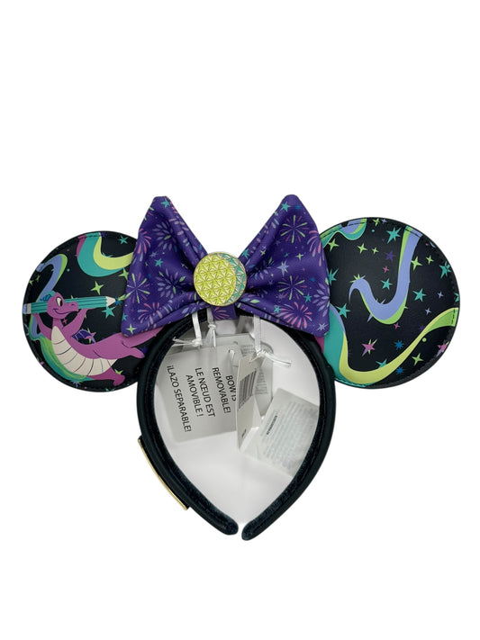 Disney Epcot Figment Loungefly Ears Headband-Festival of Arts 2026