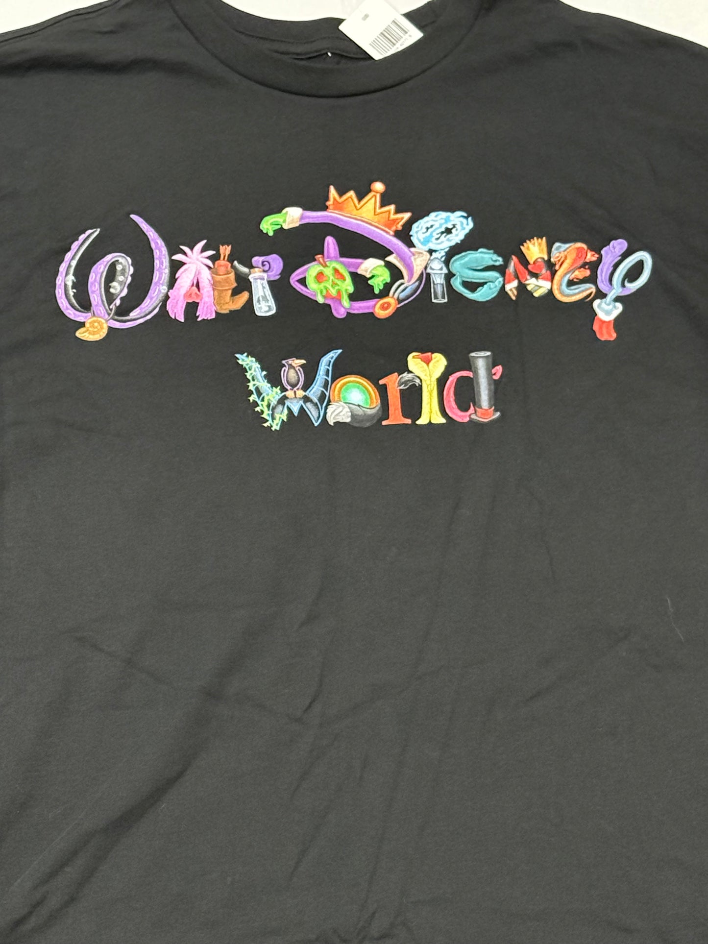 Walt Disney World Villains Shirt