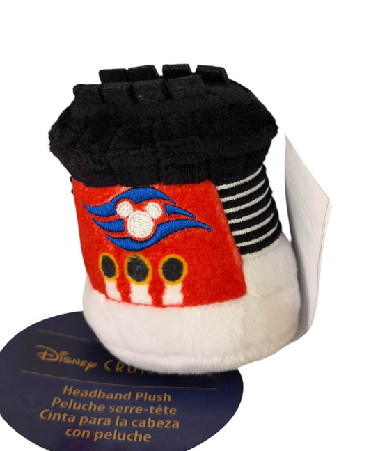 Disney Cruise Line Headband Plush-Stitch-Build your own