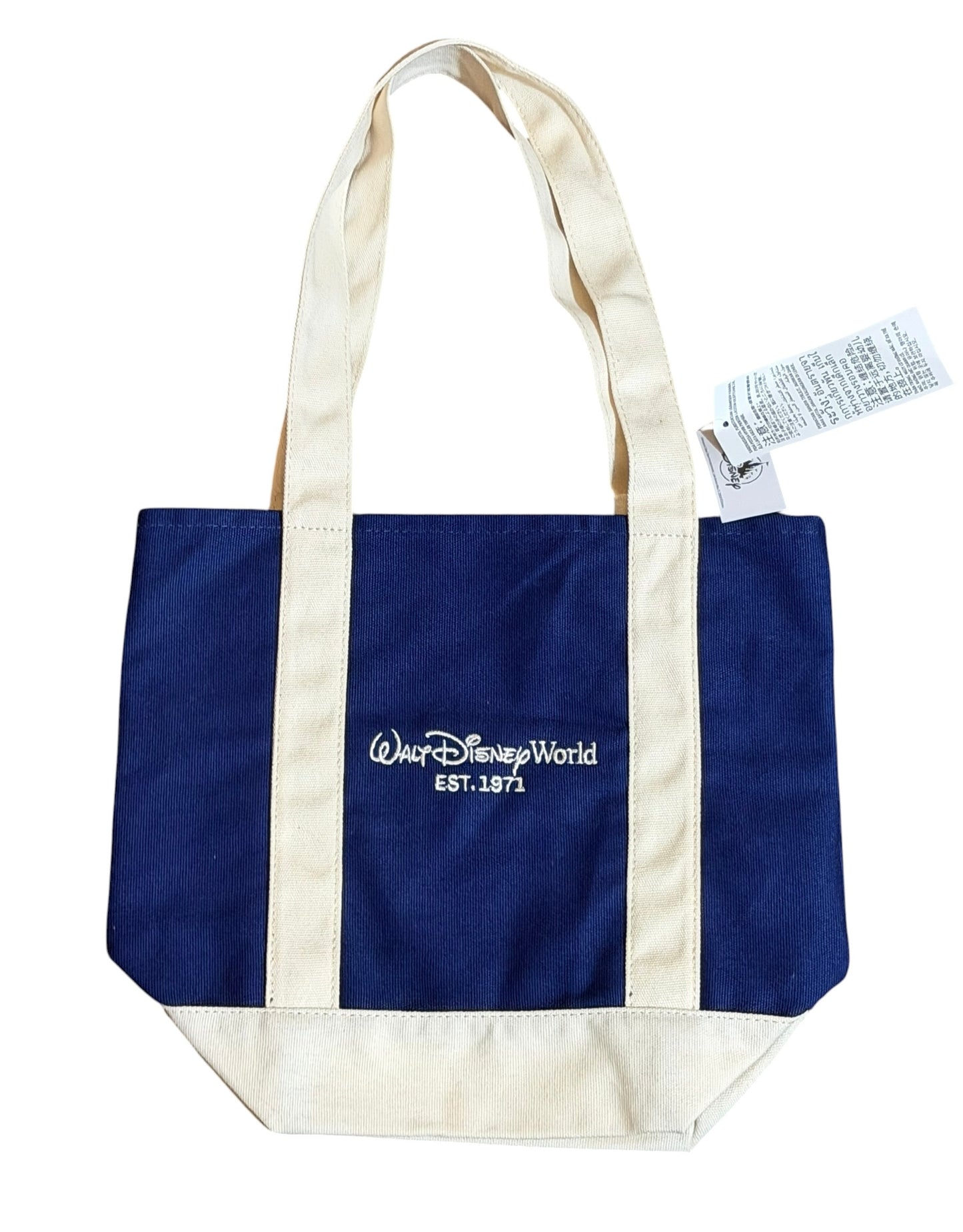 Walt Disney World Anericana Tote Bag