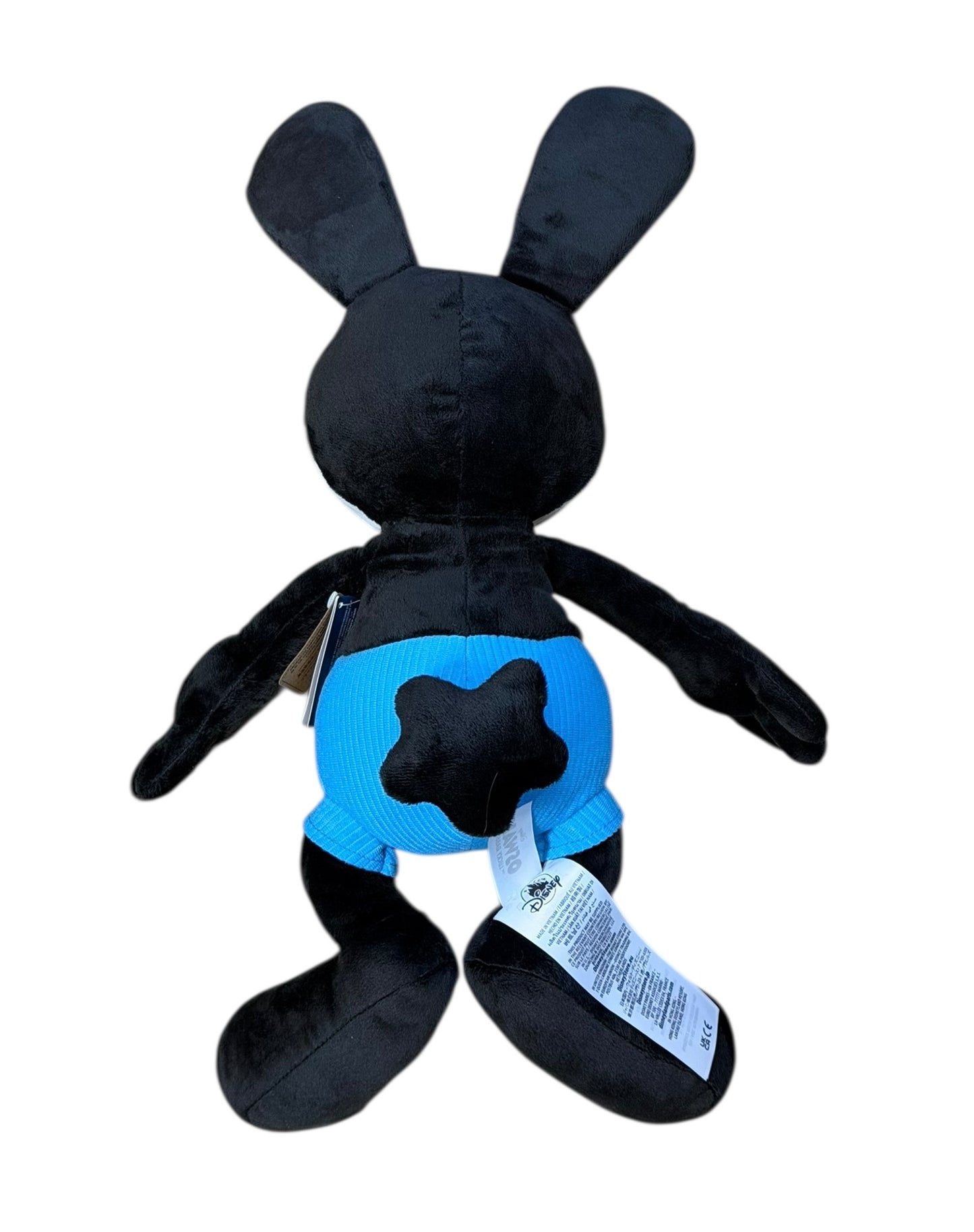 Disney Parks Oswald Lucky Rabbit Plush