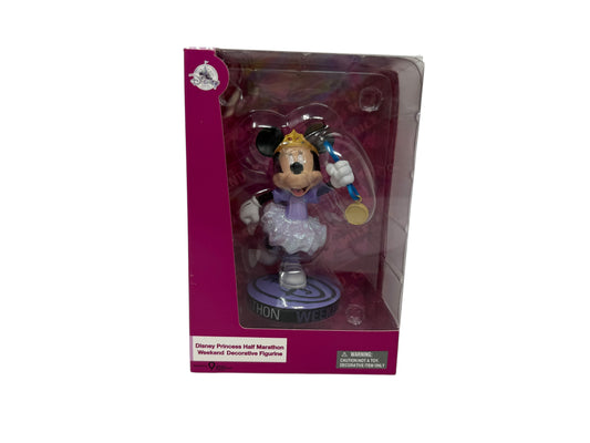 RunDisney Princess Half Marathon Weekend Minnie Figurine
