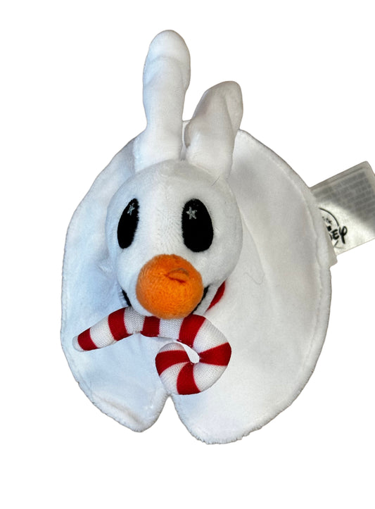 Disney Wishables Plush-Zero Nightmare Before Christmas