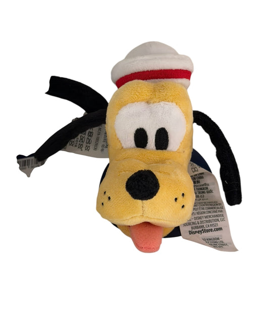 Disney Cruise Line Headband Plush-Pluto-Build your own