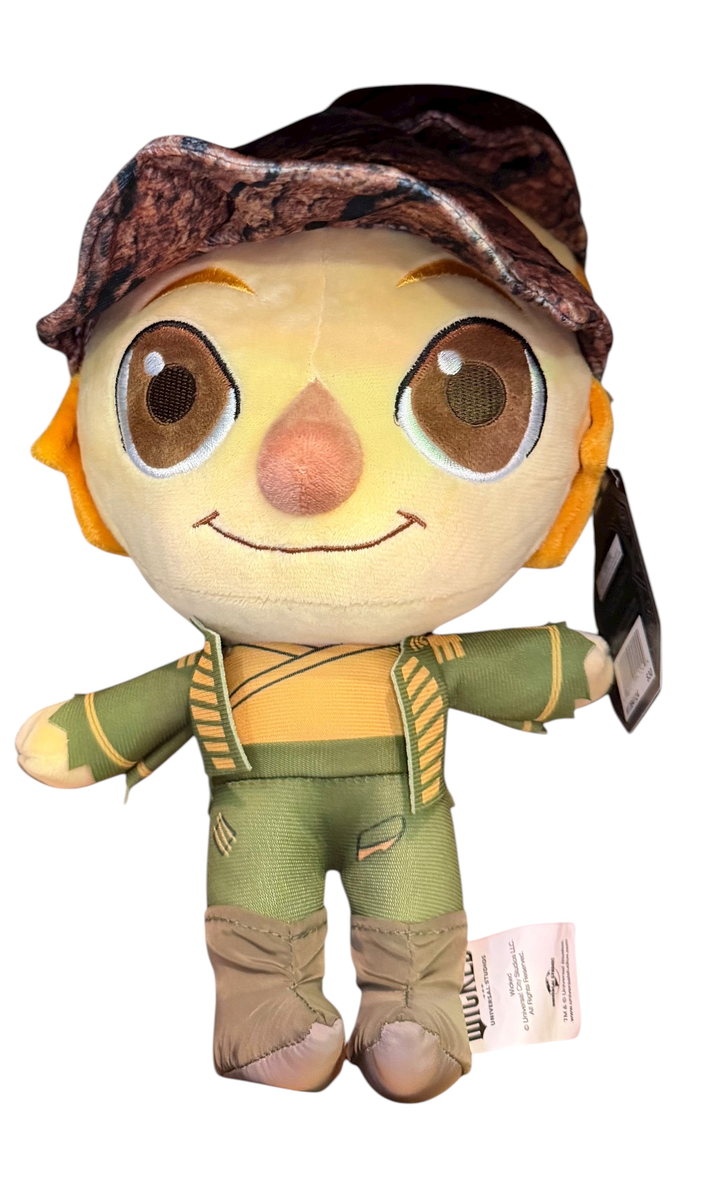 Universal Studios Wicked for Good Scarecrow Plush