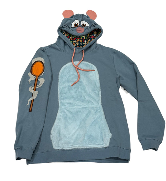 Disney Parks Ratatouille Remy Cosplay Hoodie