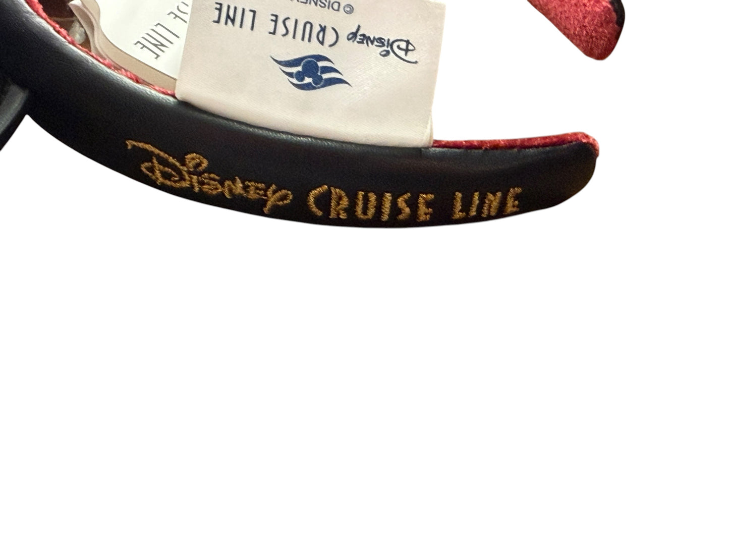 Disney Cruise Line Pirates Ears Headband