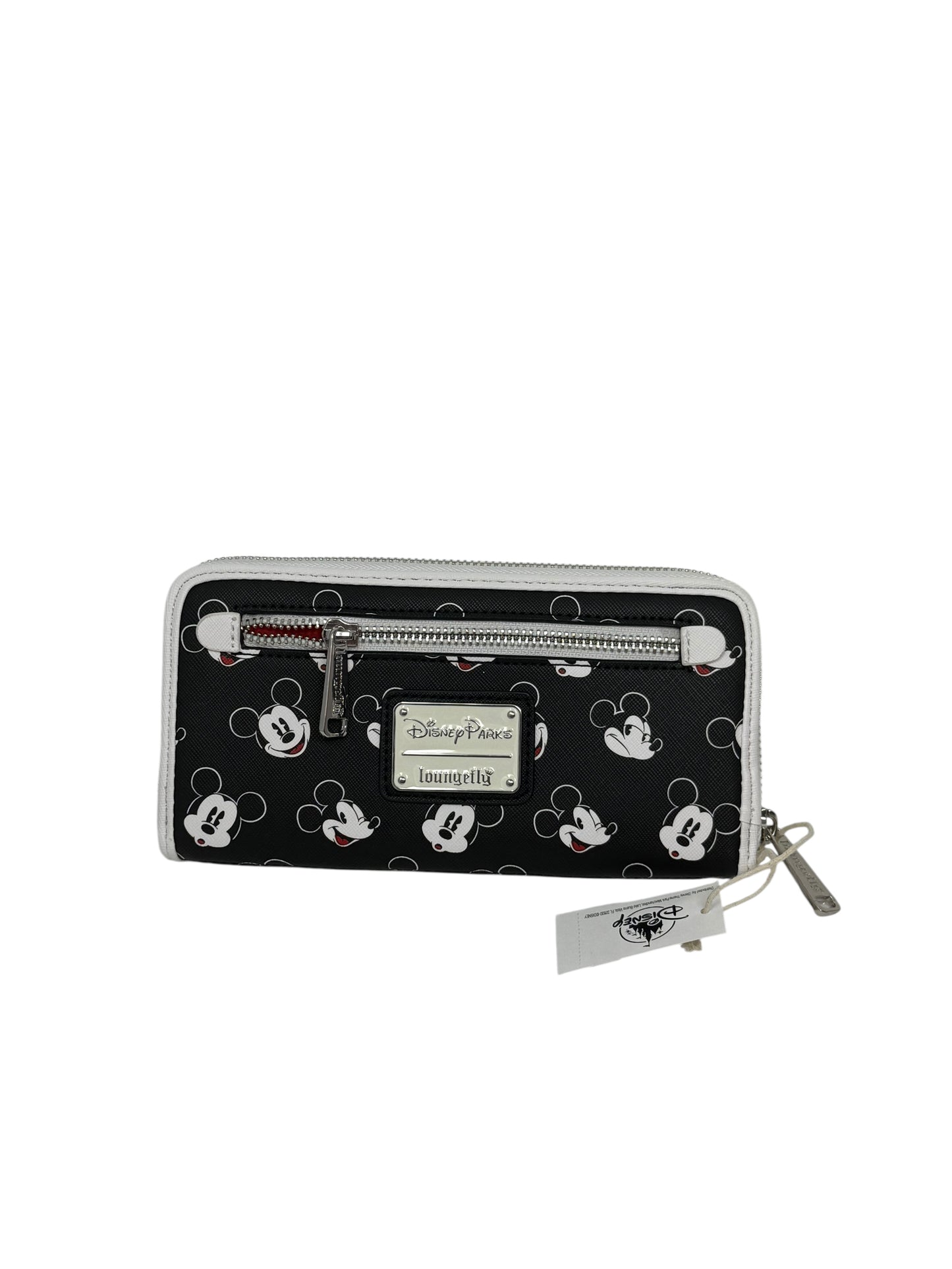 Disney Mickey Faces Loungefly Wallet
