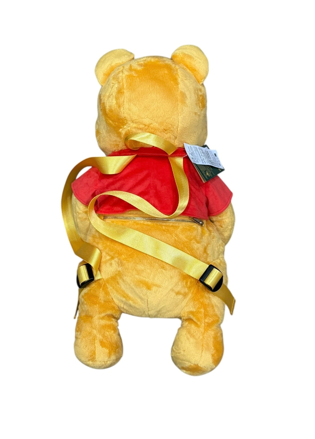 Disney Winnie the Pooh Plush Backpack