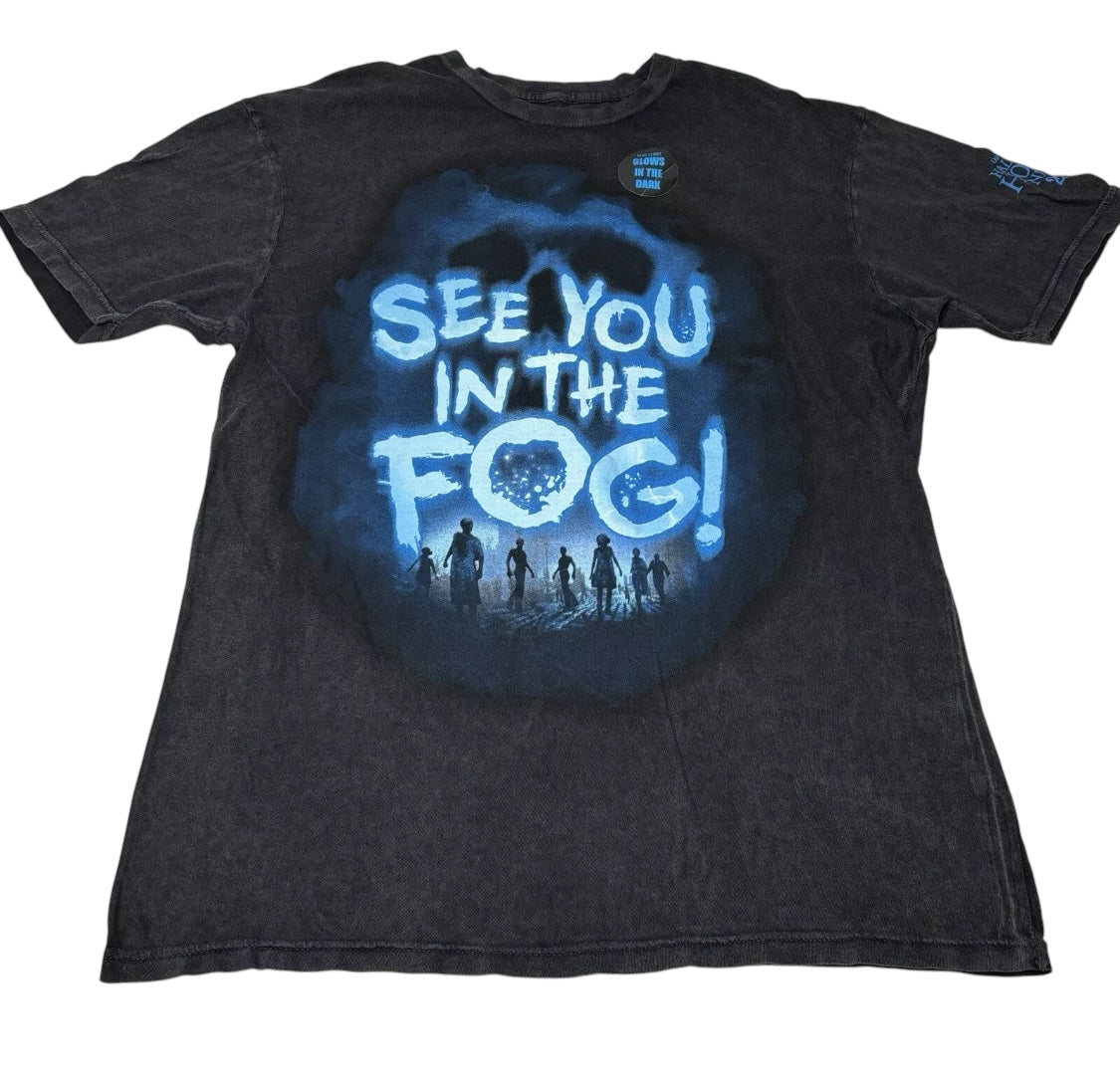 Universal Studios Halloween Horror Nights 2023 Shirt-See You in the Fog