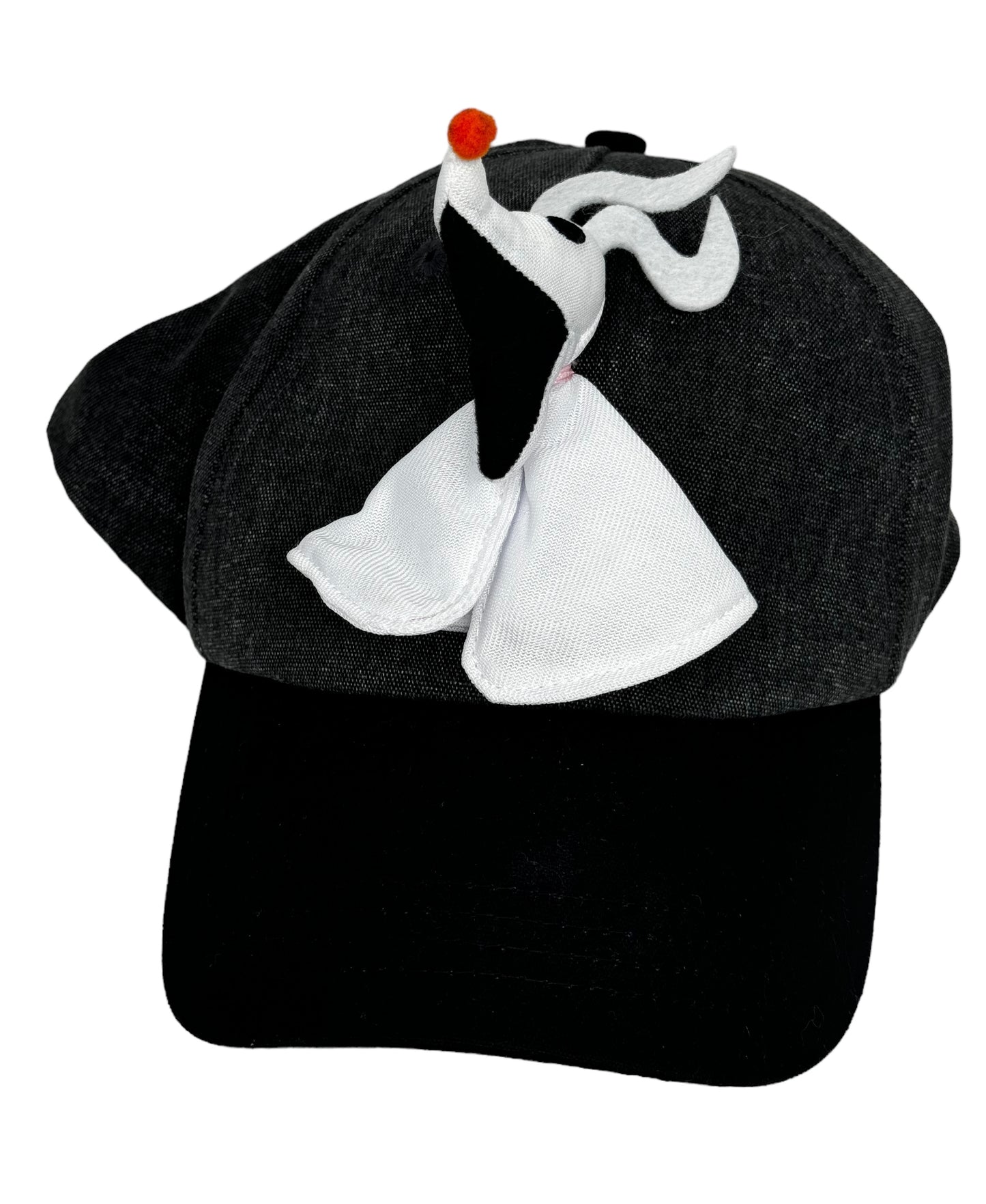 Disney Nightmare Before Christmas Zero Baseball Cap Hat for adults