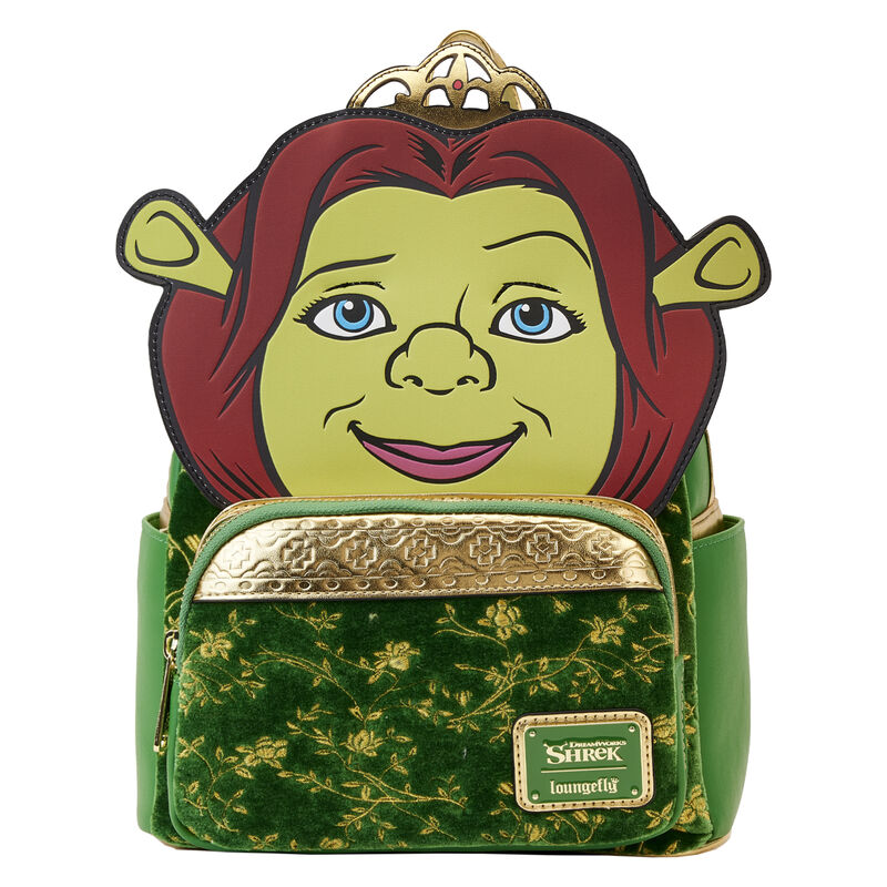 Shrek - Princess Fiona Mini Backpack- Loungefly Exclusive