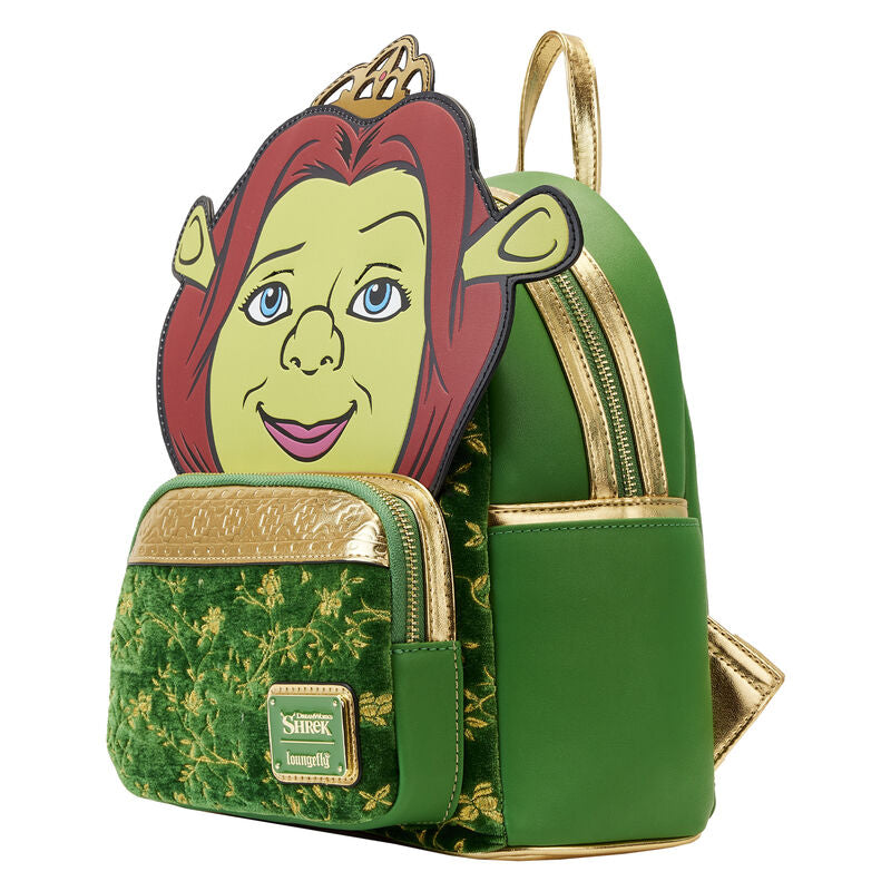 Shrek - Princess Fiona Mini Backpack- Loungefly Exclusive – World of ...