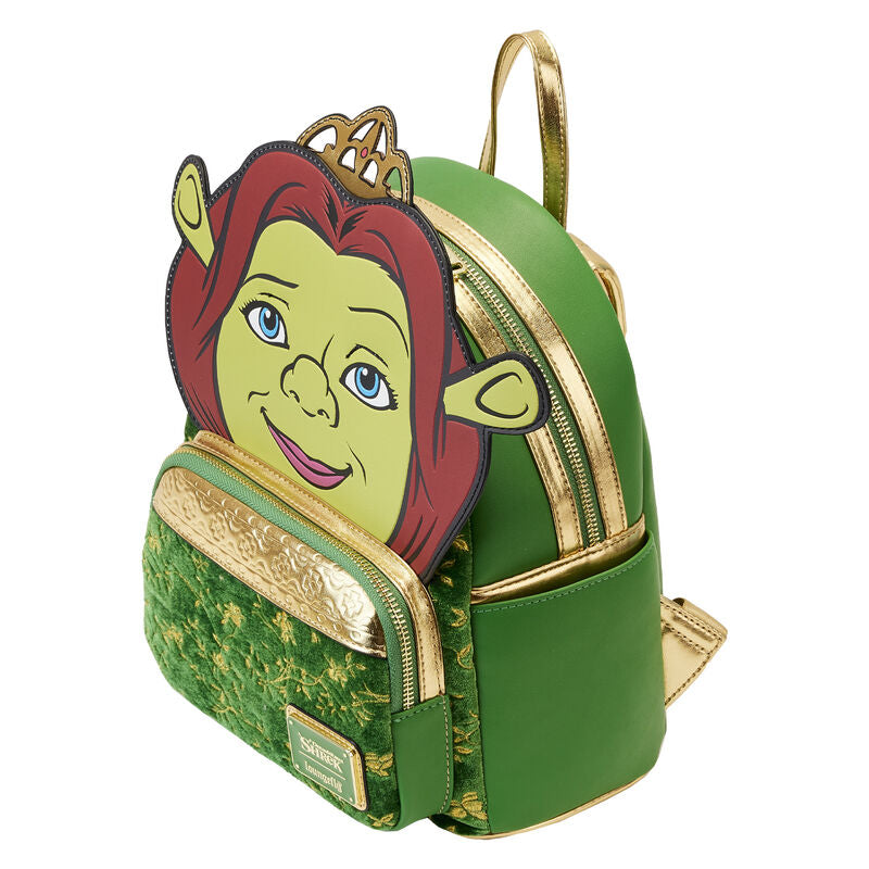 Shrek - Princess Fiona Mini Backpack- Loungefly Exclusive – World of ...