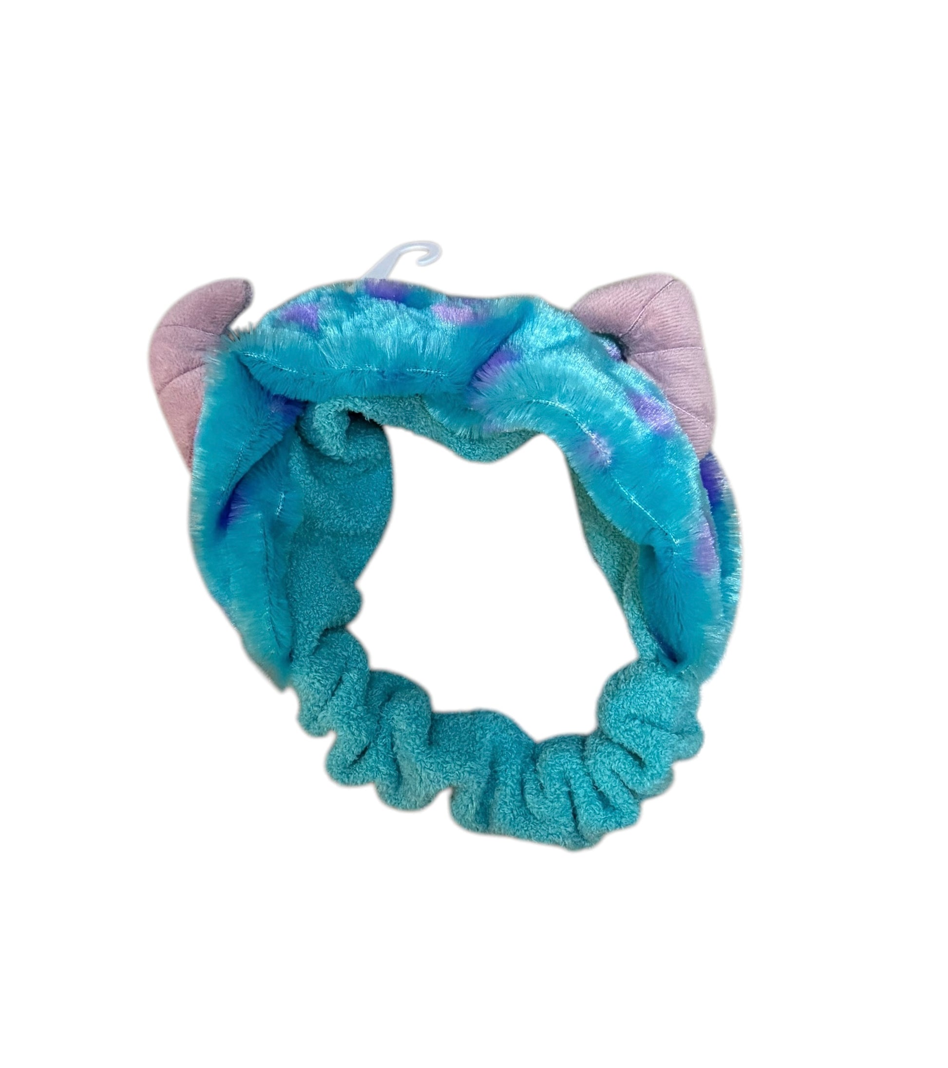 monsters inc headband Disney Monsters, Inc Sulley Head Hair Wrap – World of Treasures
