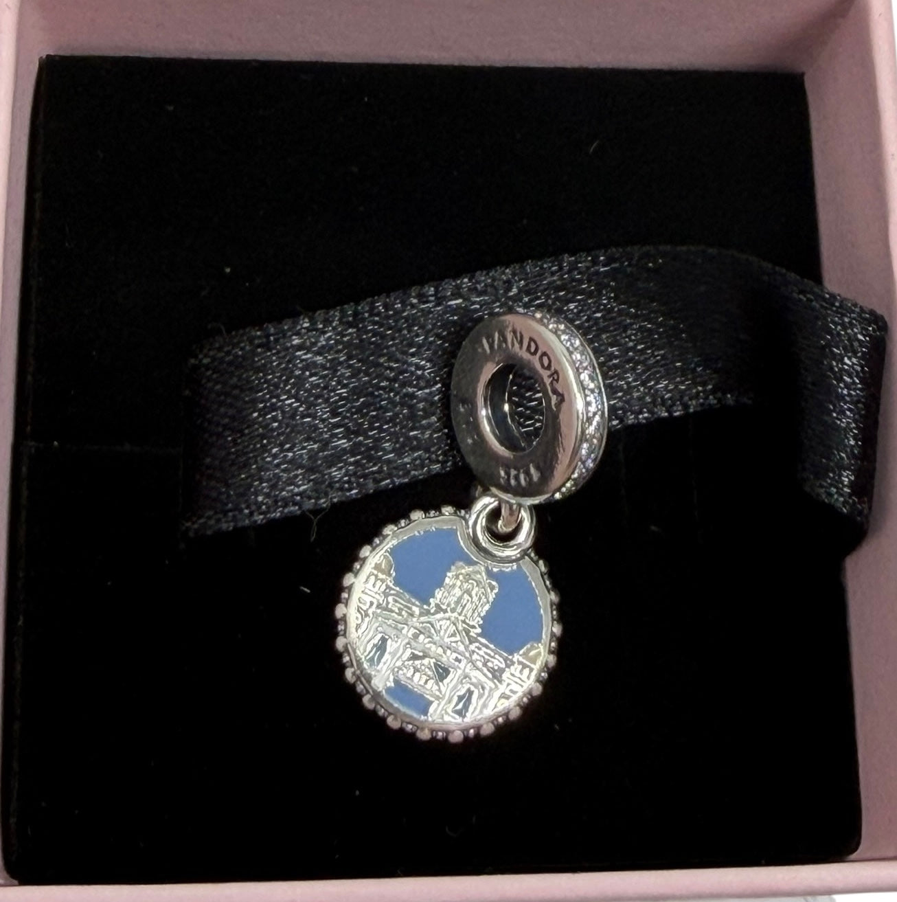 Disney Beach Club Resort Pandora Charm