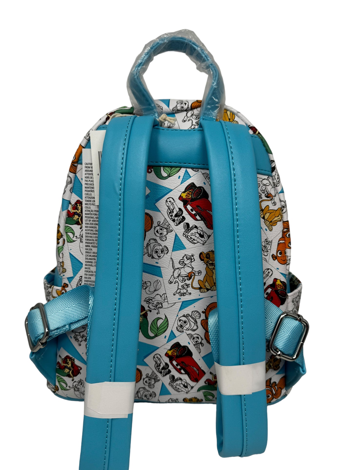 Disney Art of Animation Resort Loungefly Backpack