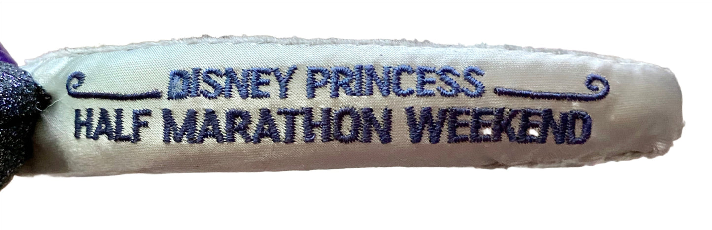 Disney 2020 Princess Half Marathon Ear Headband