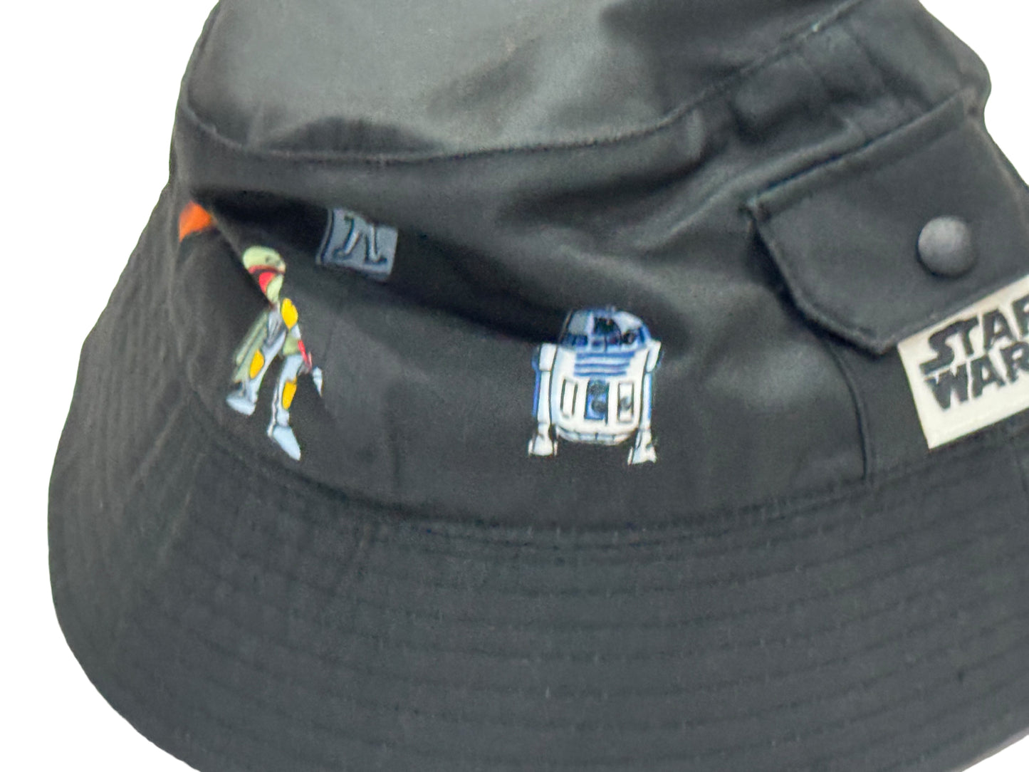 Disney Star Wars Will Gay Bucket Hat