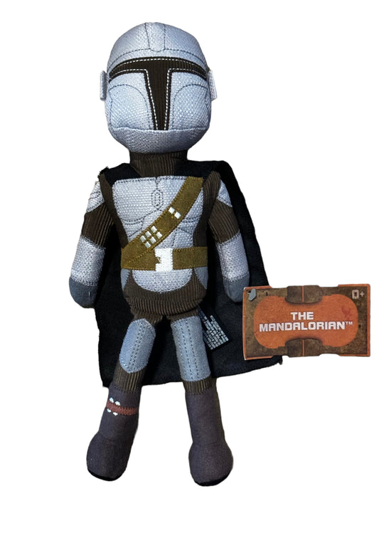 Disney Star Wars Galaxy Edge The Mandalorian Plush Doll