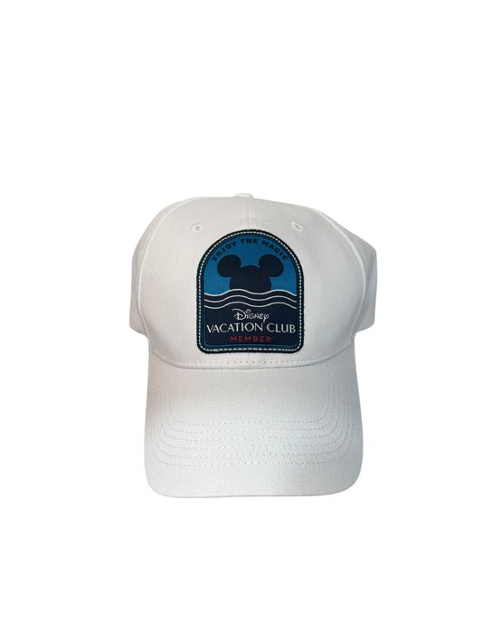 Disney Vacation Member Mickey Hat Cap