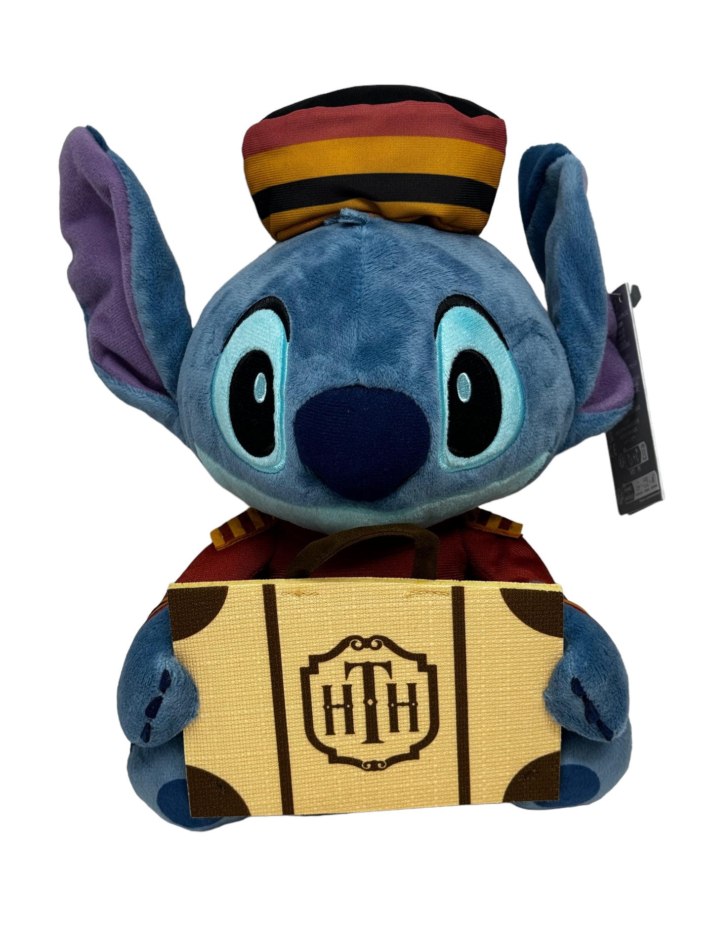 Disney Hollywood Tower of Terror Hotel Stitch Plush