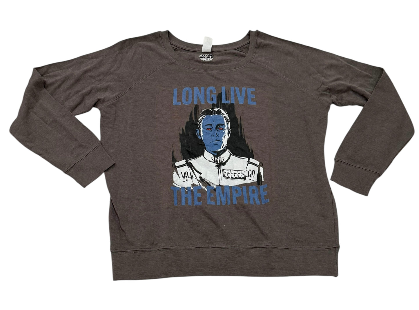 Disney Star Wars Pullover Adult XL-Long Live the Empire