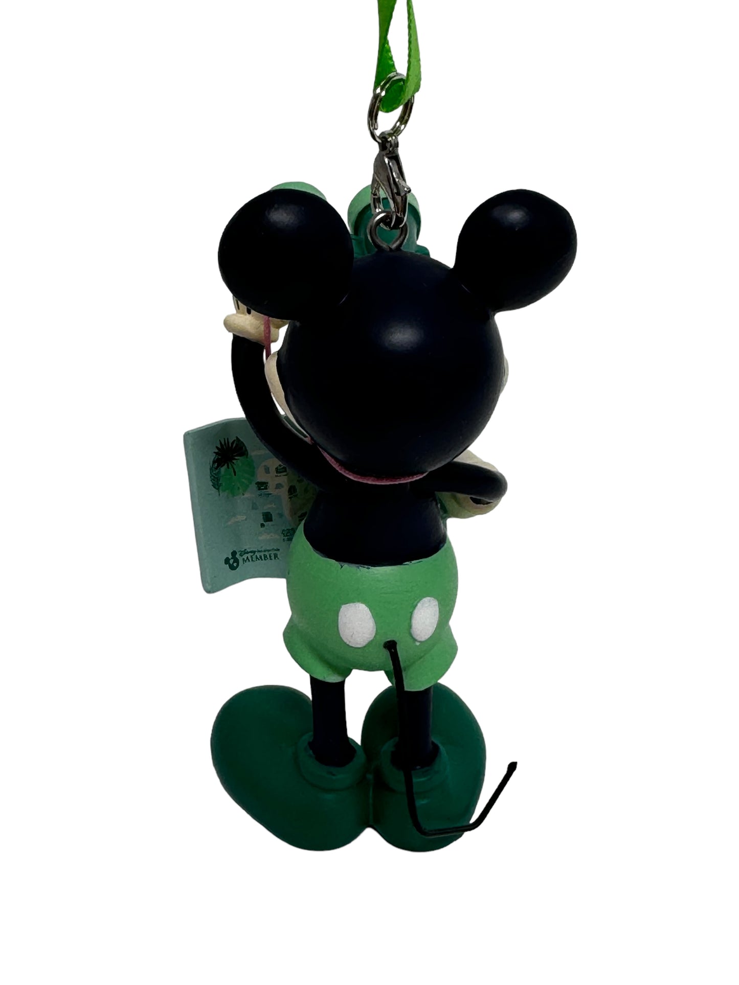 Disney Vacation Club DVC Mickey Welcome Home Ornament 2024