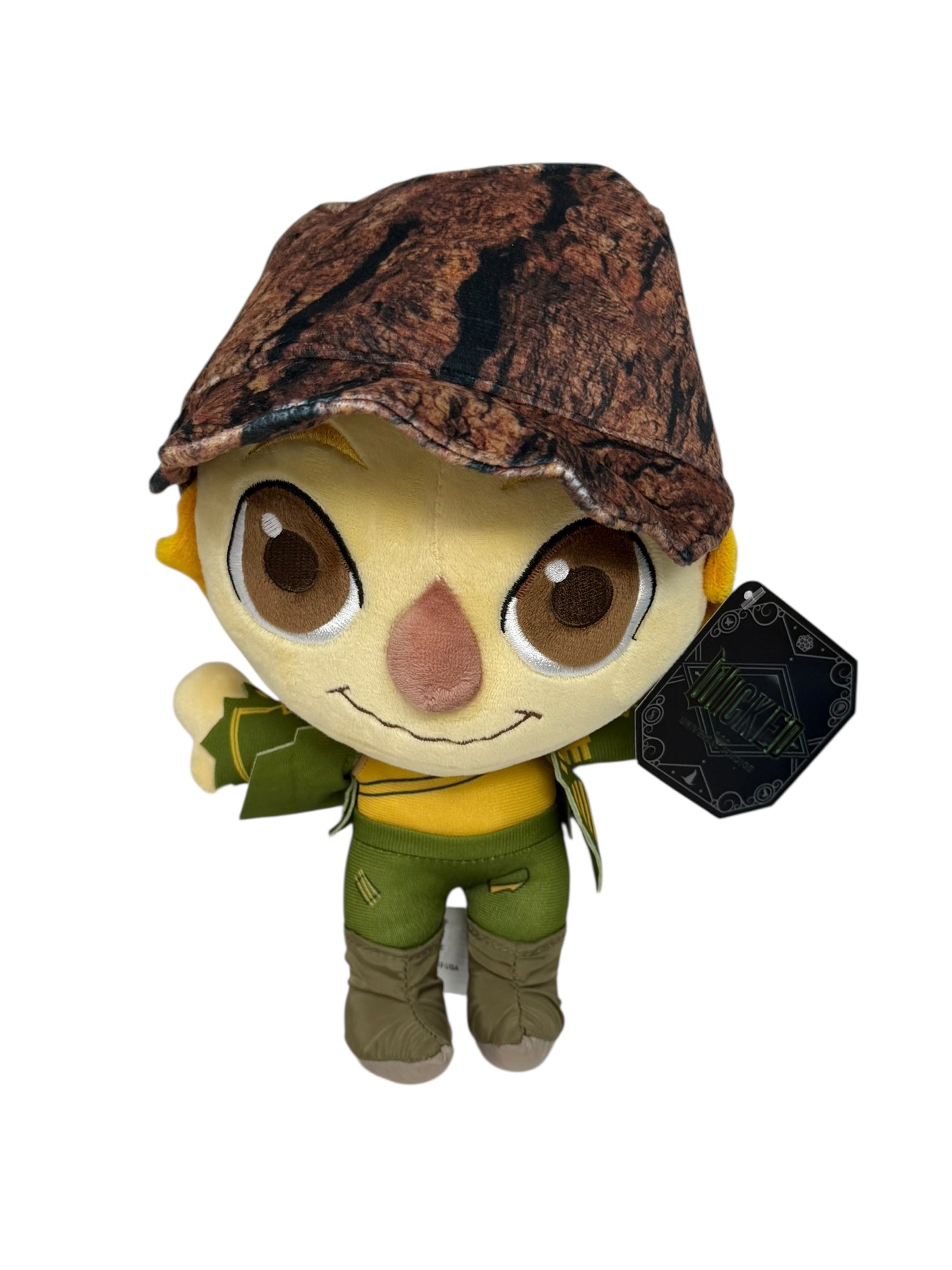 Universal Studios Wicked for Good Scarecrow Plush