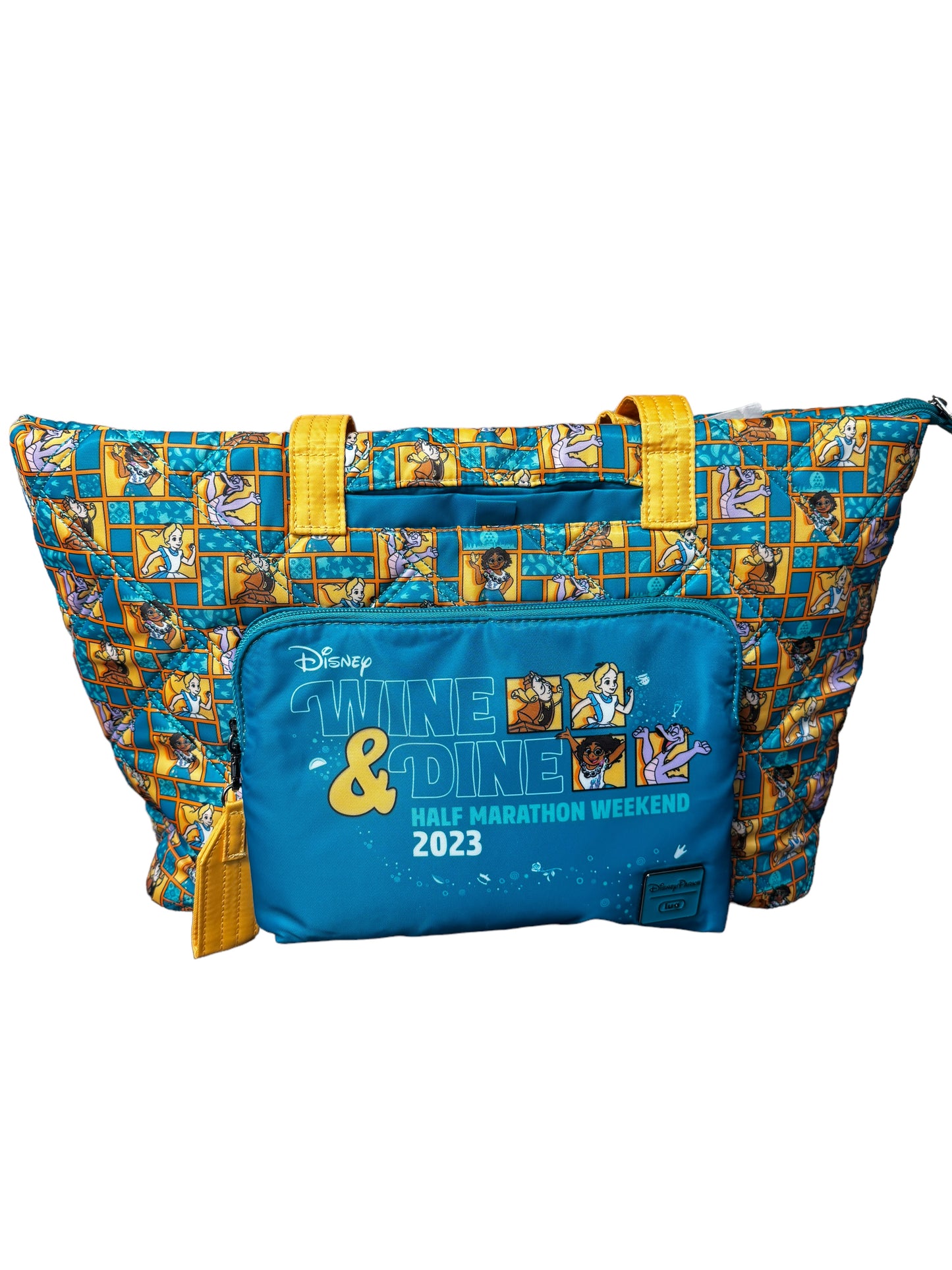 RunDisney Wine & Dine 2023 LUG Tote Bag