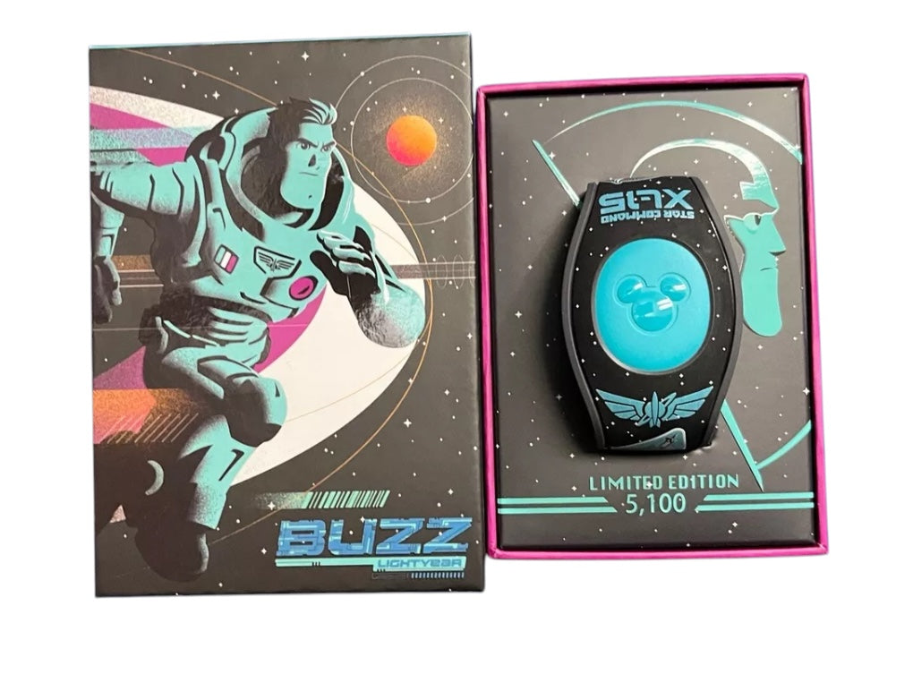 Disney Lightyear Magicband 2 Buzz LE