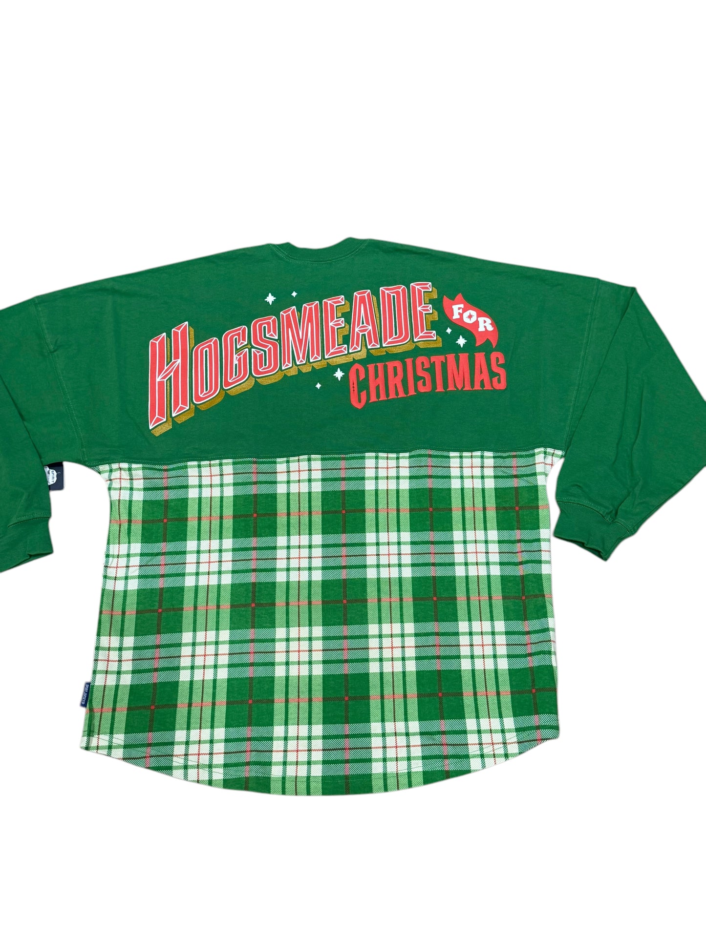 Universal Studios Hogsmeade for Christmas Spirit Jersey-Harry Potter