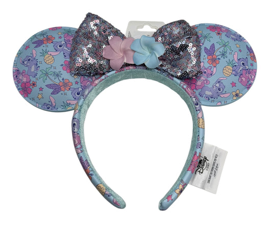 Disney Stitch & Angel Ears Headband