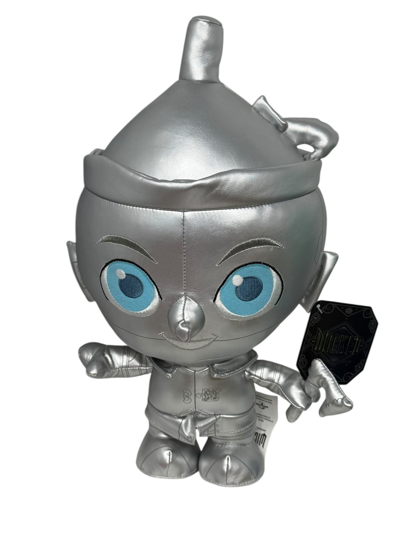 Universal Studios Wicked for Good Tin Man Plush