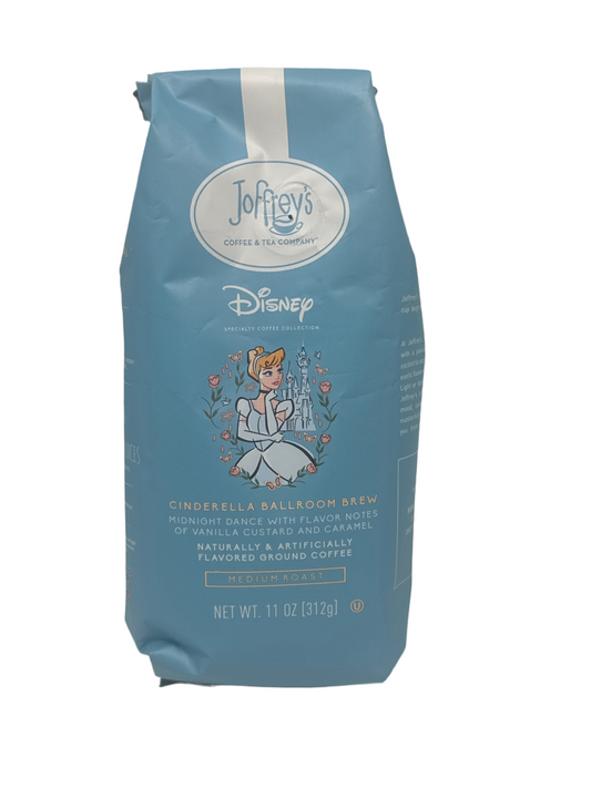 Disney Joffrey’s Cinderella Ballroom Brew - Ground Coffee