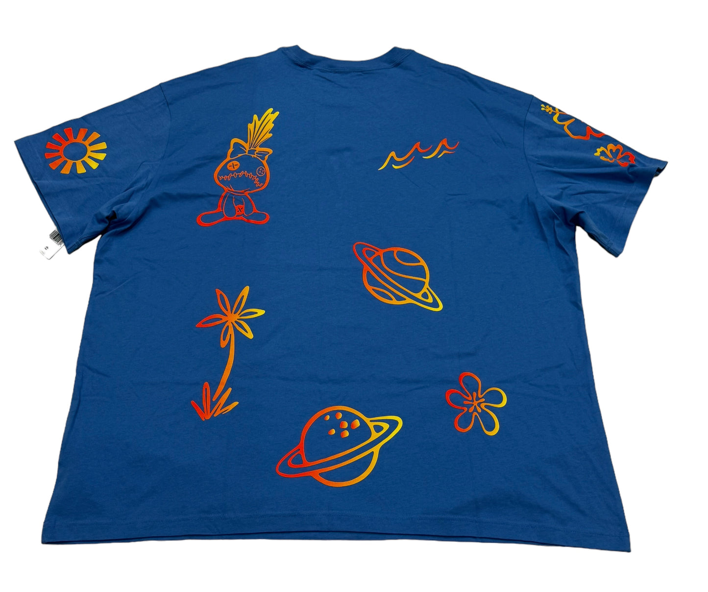 Disney Stitch 626 Planet Shirt