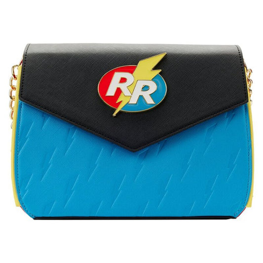 Disney - Chip ‘n Dale Rescue Rangers Logo Crossbody Bag