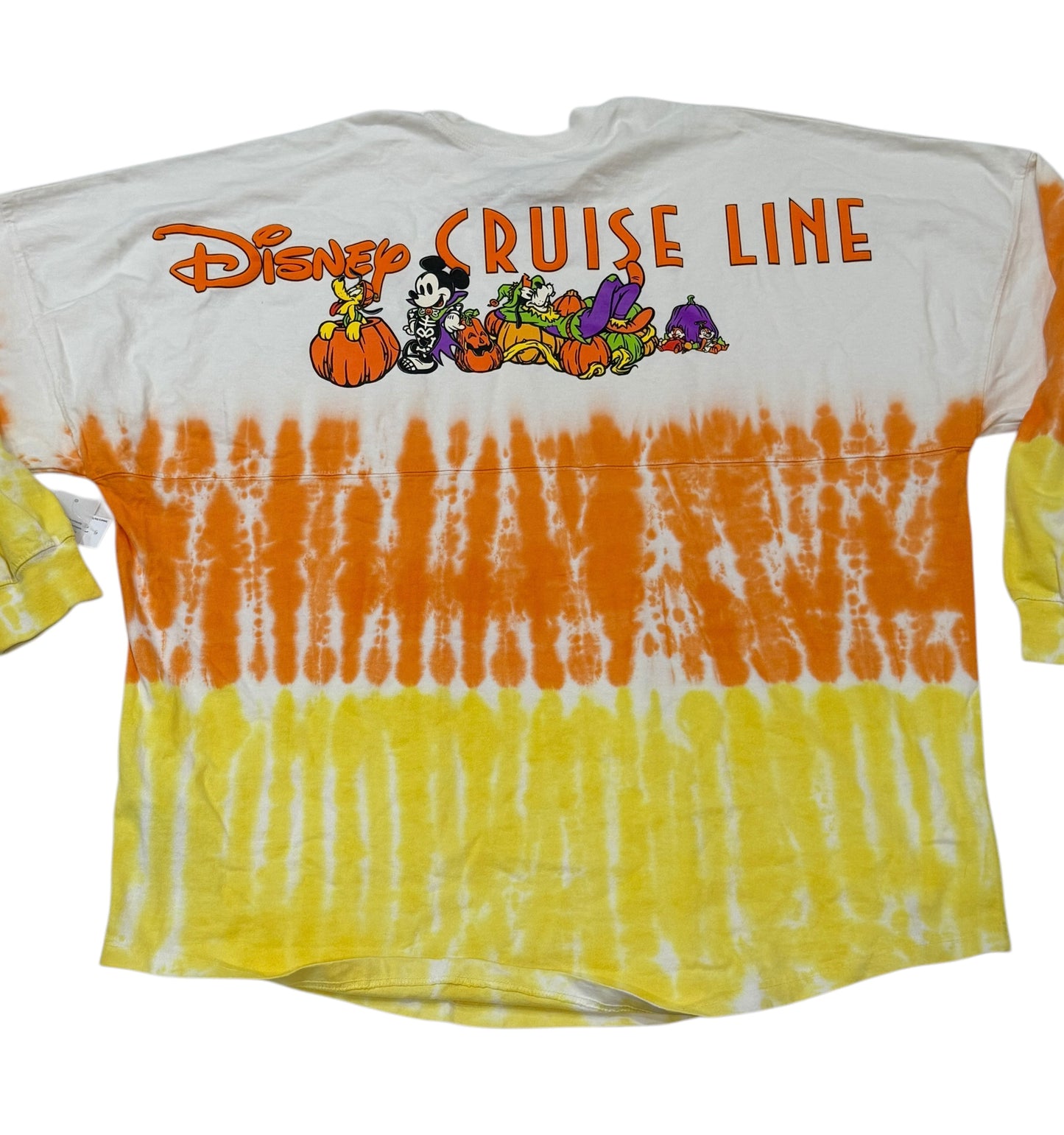 Disney Cruise Line Halloween Spirit Jersey