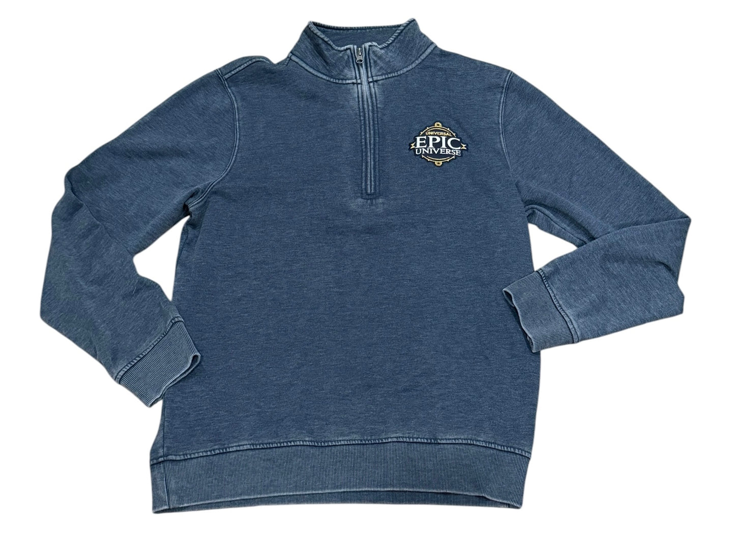 Universal Epic Universe 1/4 Zip Pullover