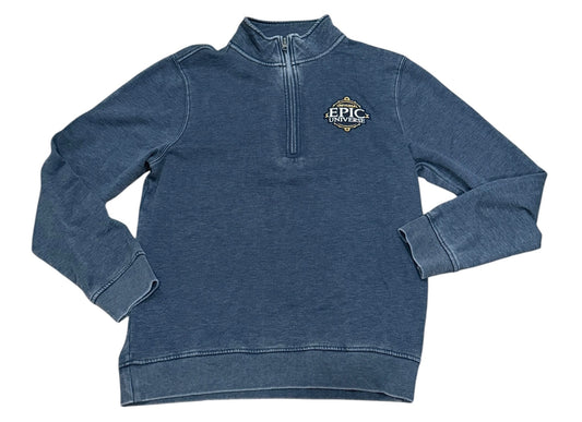 Universal Epic Universe 1/4 Zip Pullover