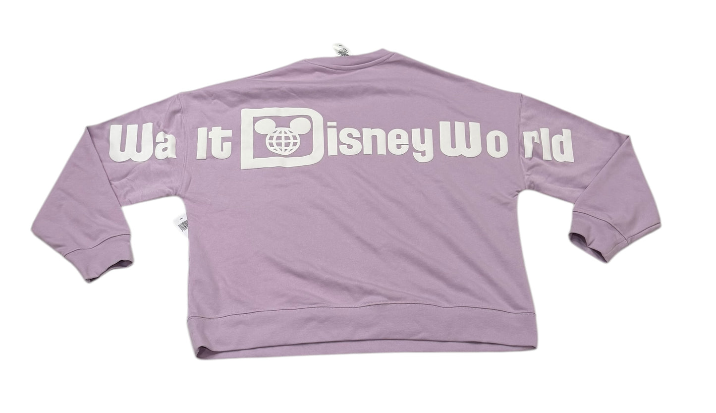 Walt Disney World Play in the Park Mickey Pullover