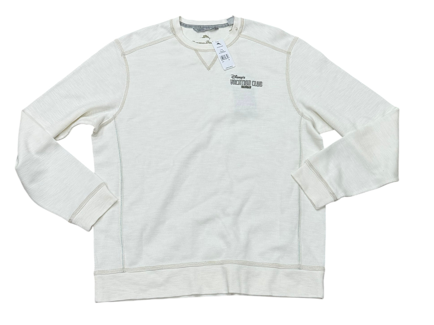 Disneu Vacation Club DVC Riviera Resort Tommy Bahama Pullover