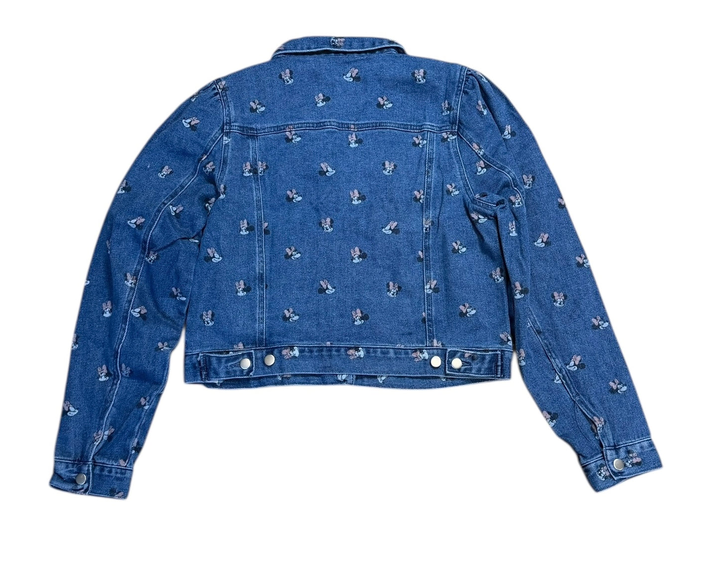 Disney Parks Minnie Denim Jean Jacket for Women medium