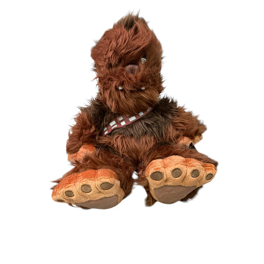 Disney Star Wars Chewbacca Big Feet Plush