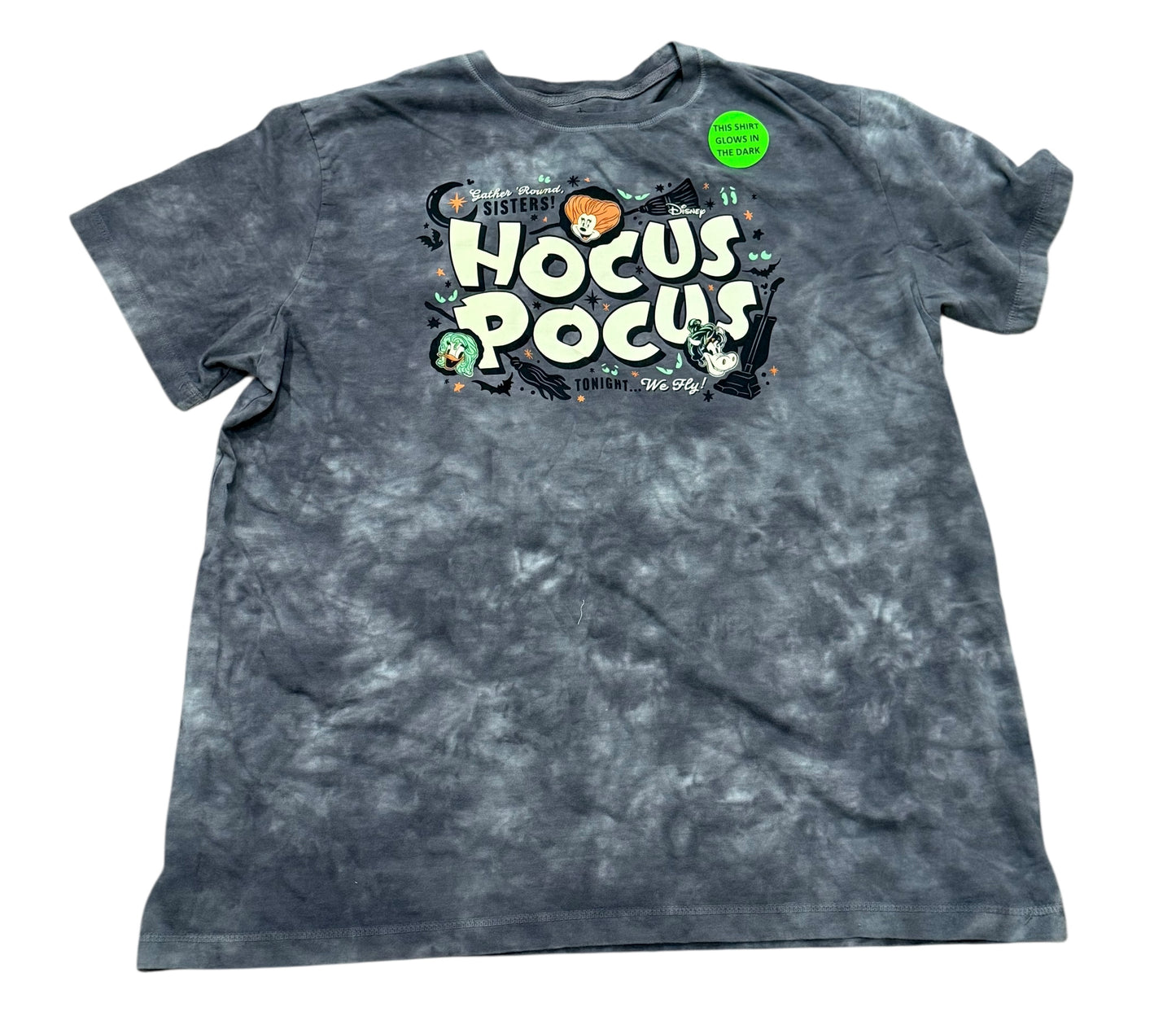 Disney Hocus Pocus Minnie, Clarabelle, Daisy Shirt