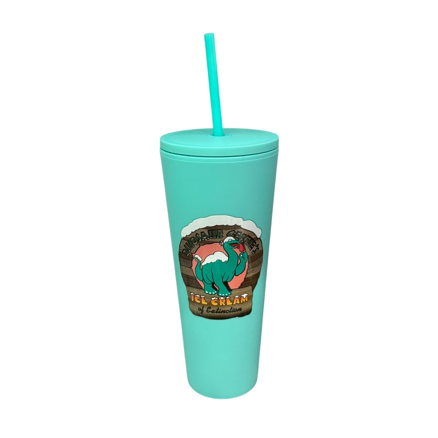 Disney Hollywood Studios Gertie Dinosaur Tumbler