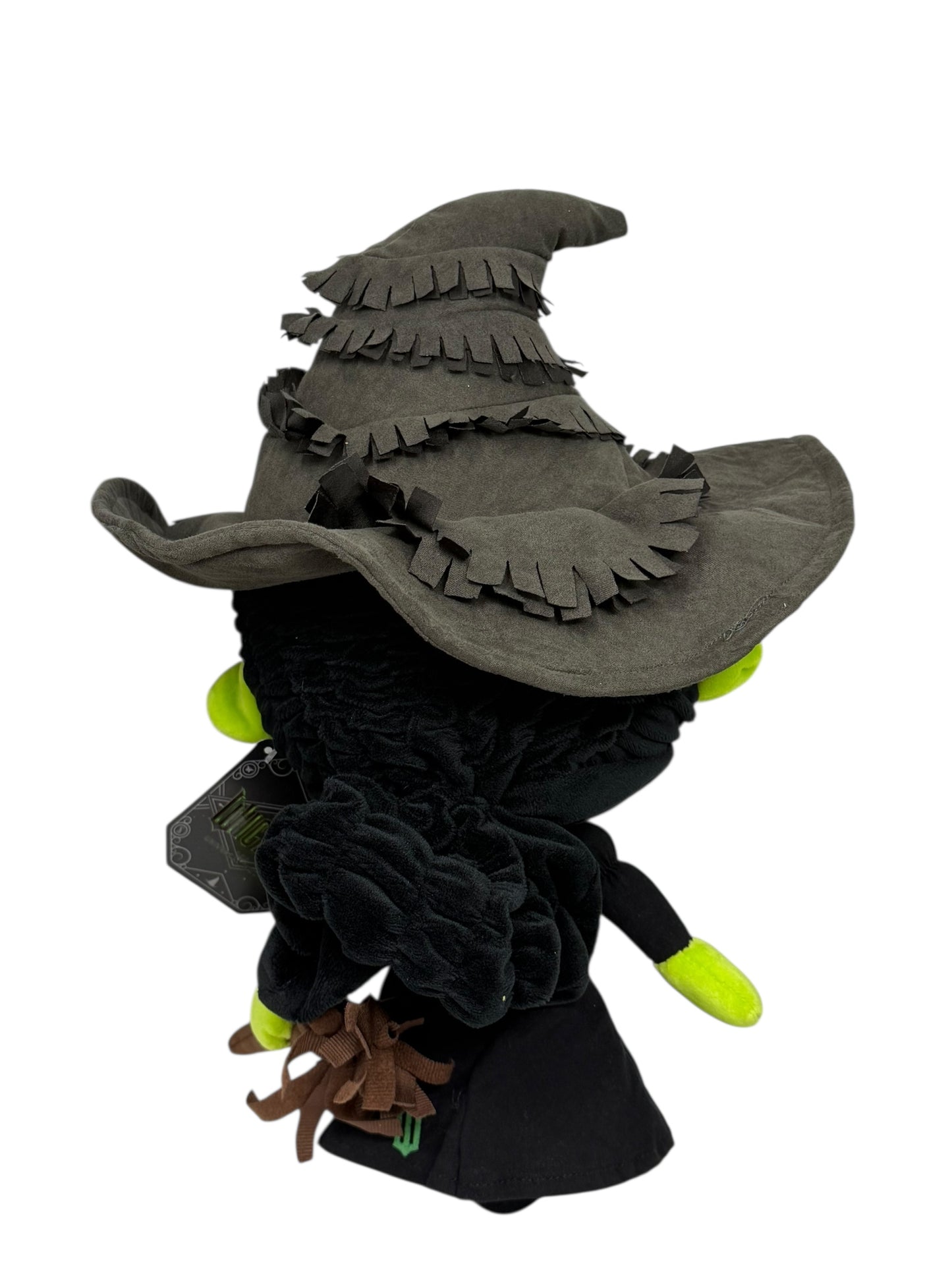 Universal Studios Wicked for Good Elphaba Plush