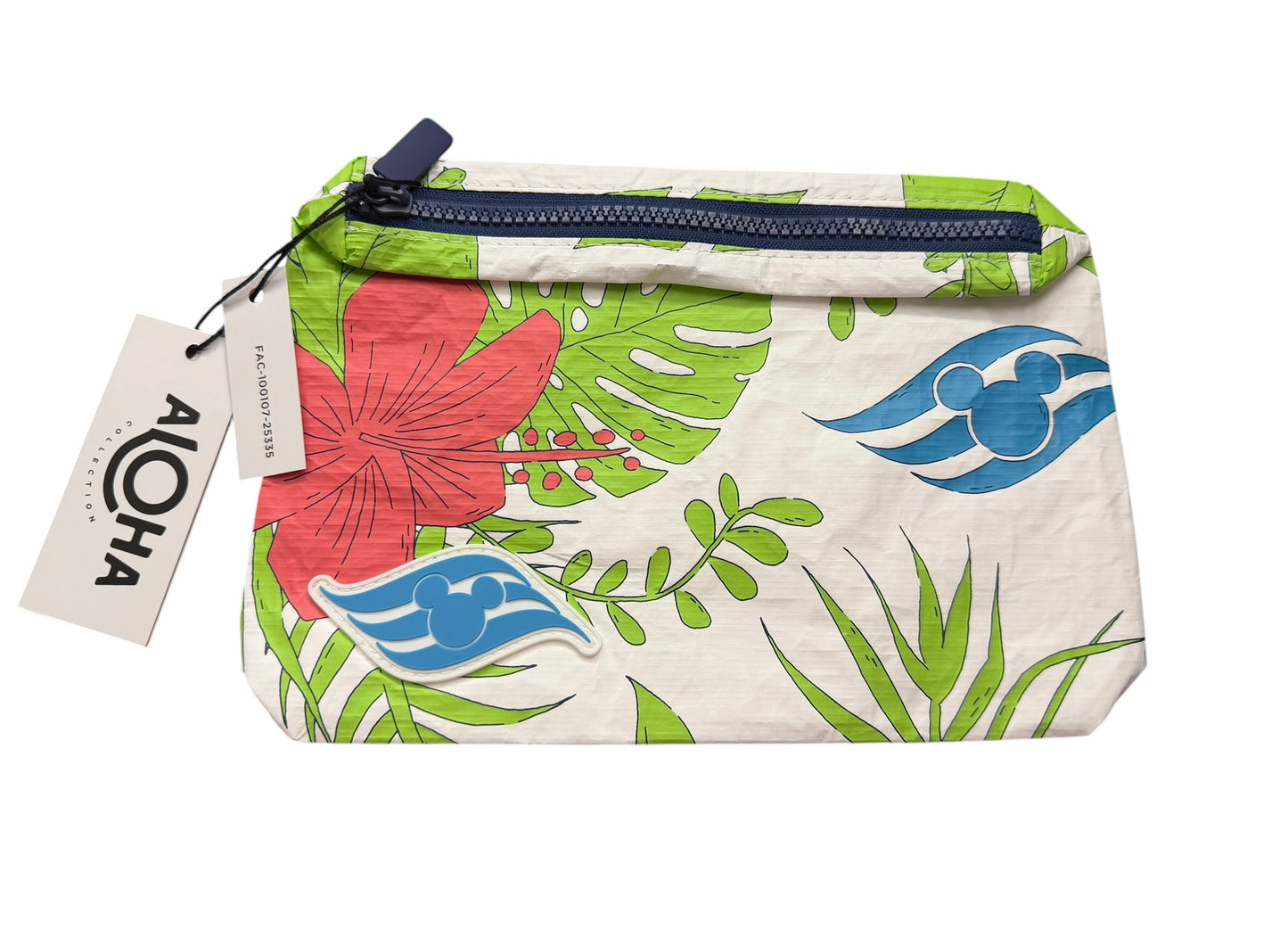 Disney Cruise Line Aloha Wet/Dry Pouch