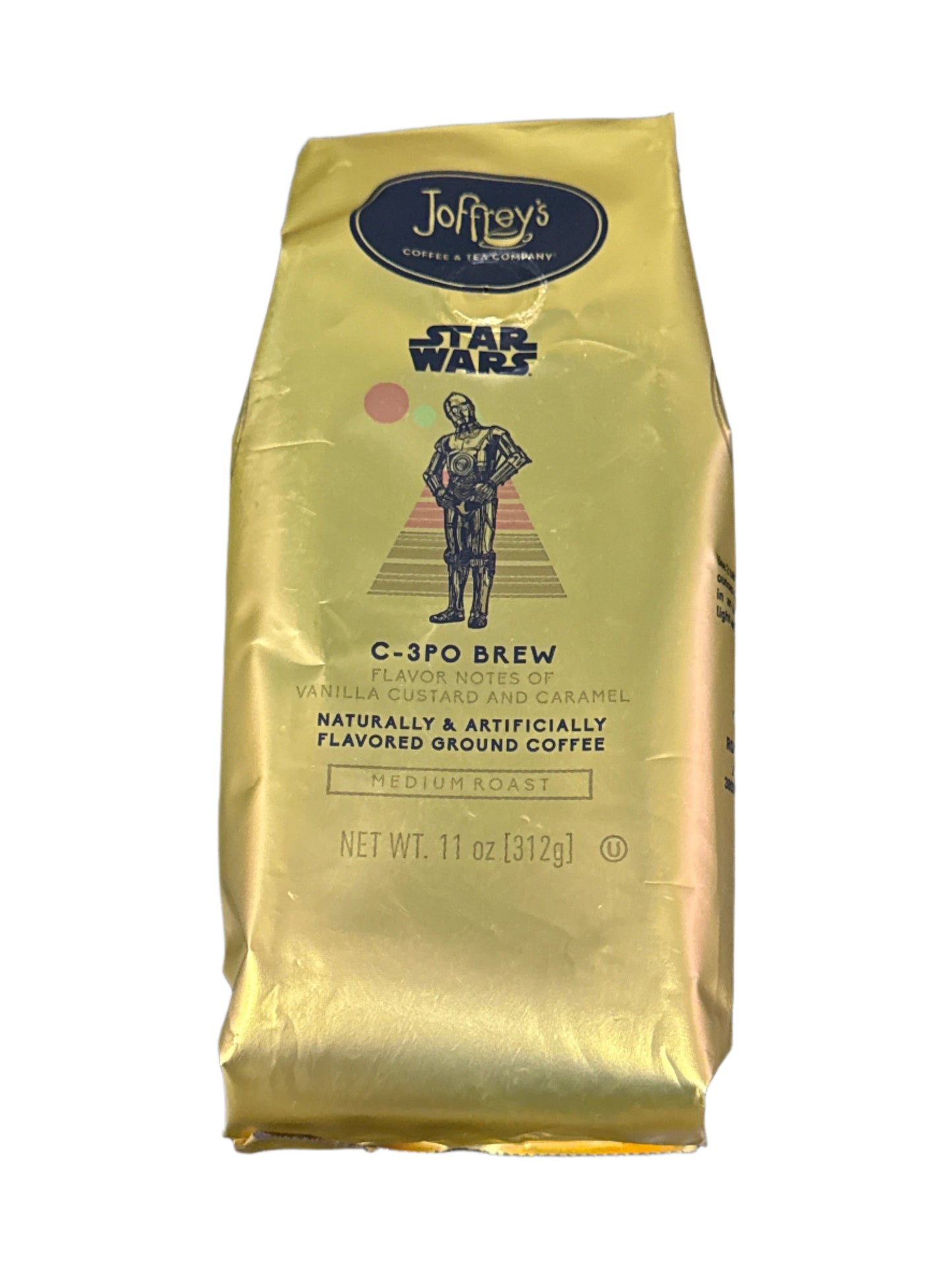 Disney Joffrey's Star Wars C-3PO Brew - Ground