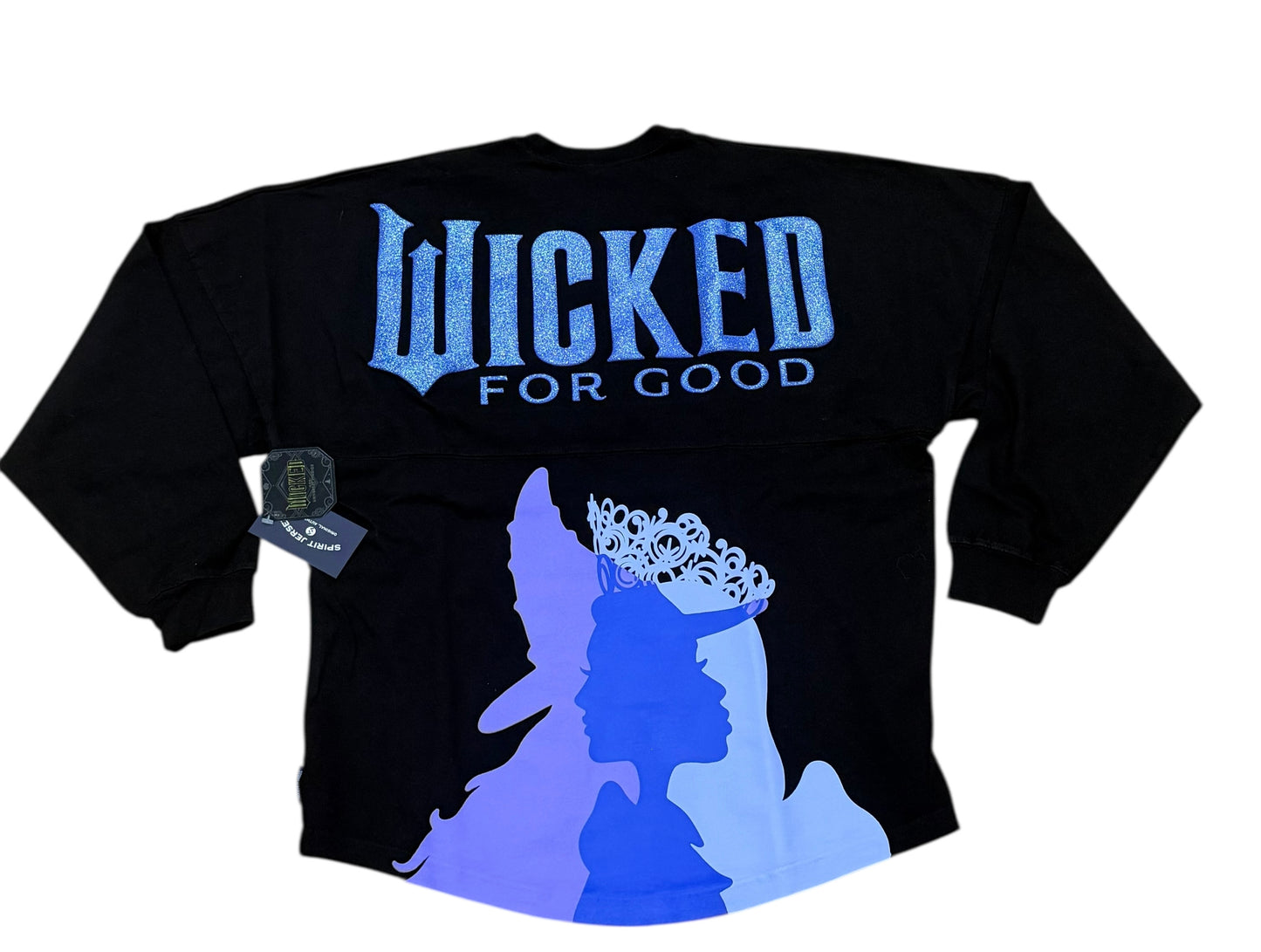 Universal Studios Wicked For Good Spirit Jersey